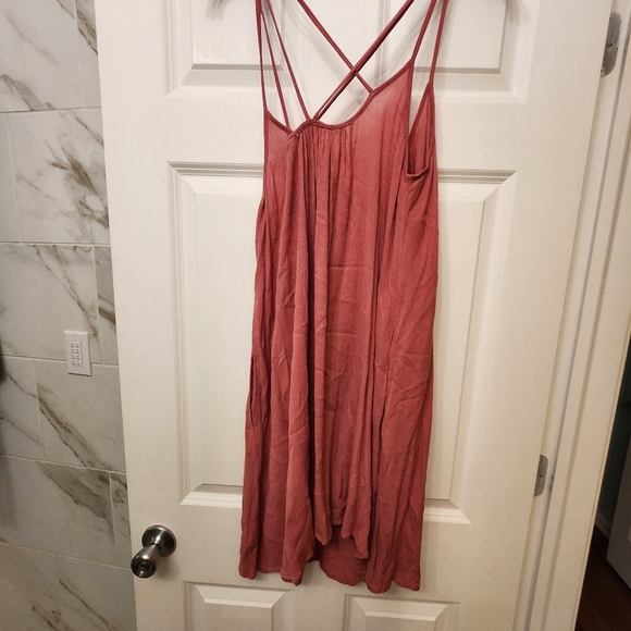 Elan Cover-Up Slipdress Size L - Picture 7 of 8
